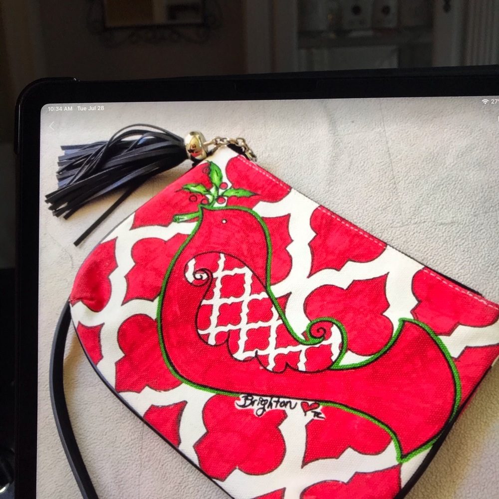 Brighton Love Dove Purse - Picture 2 of 10